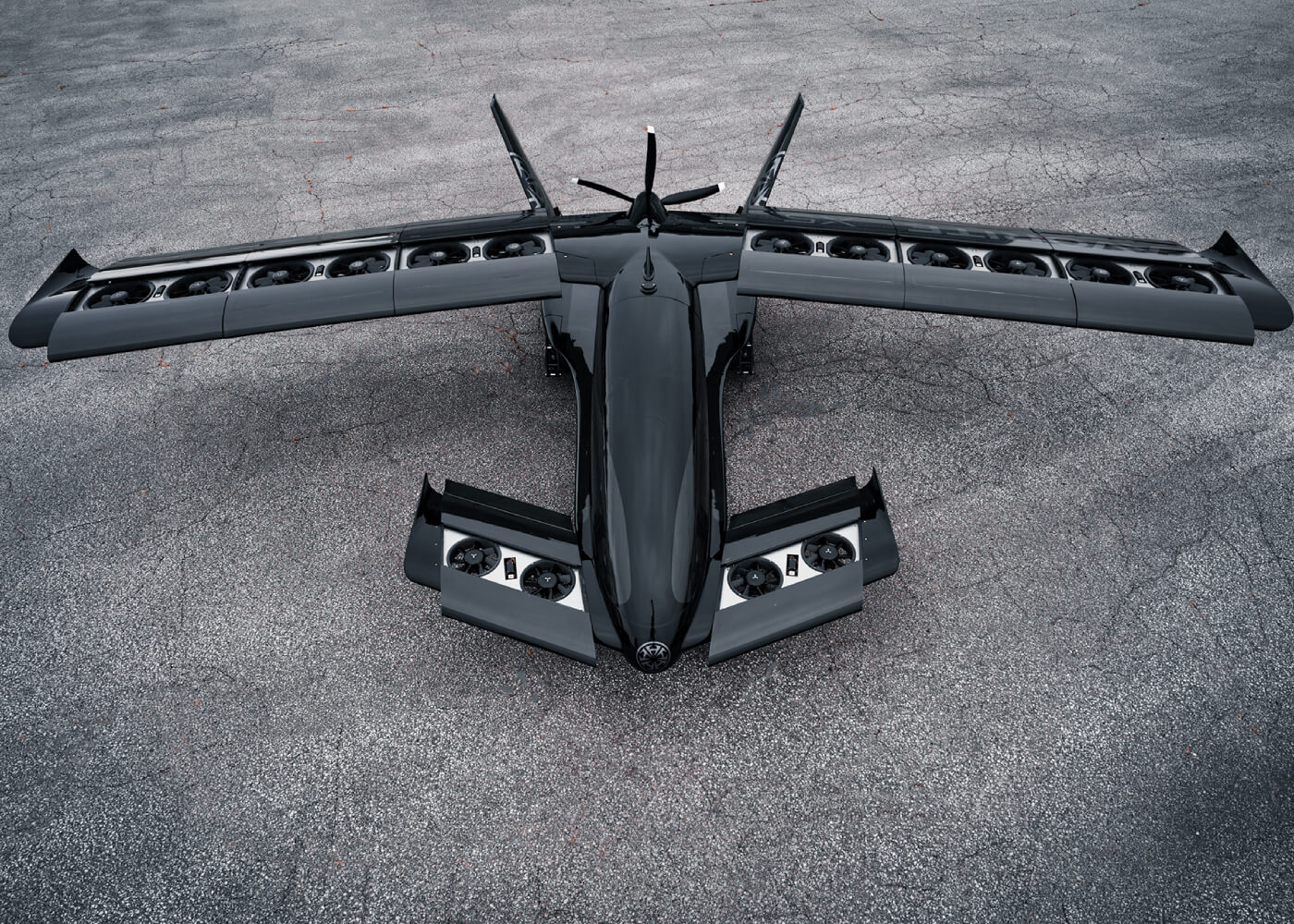 eVTOL company Horizon Aircraft announces shift to 7-seat hybrid electric eVTOL aircraft concept