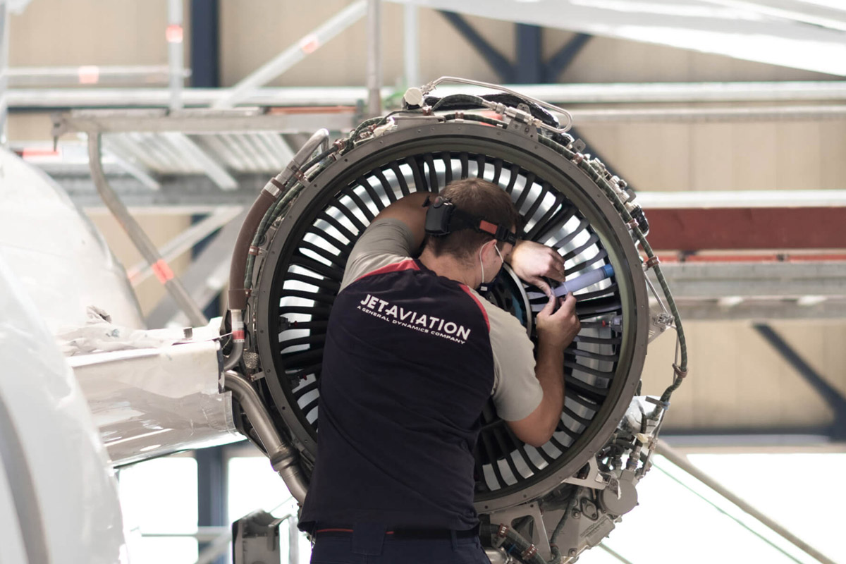Jet Aviation Gains Multiple Maintenance Facility Designations from Pratt & Whitney Canada