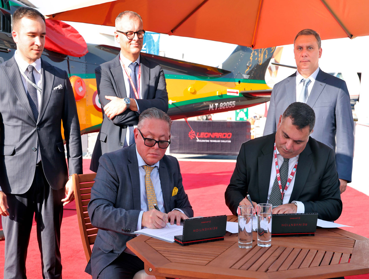 Azerbaijan to buy helicopters from Italy: memorandum signed