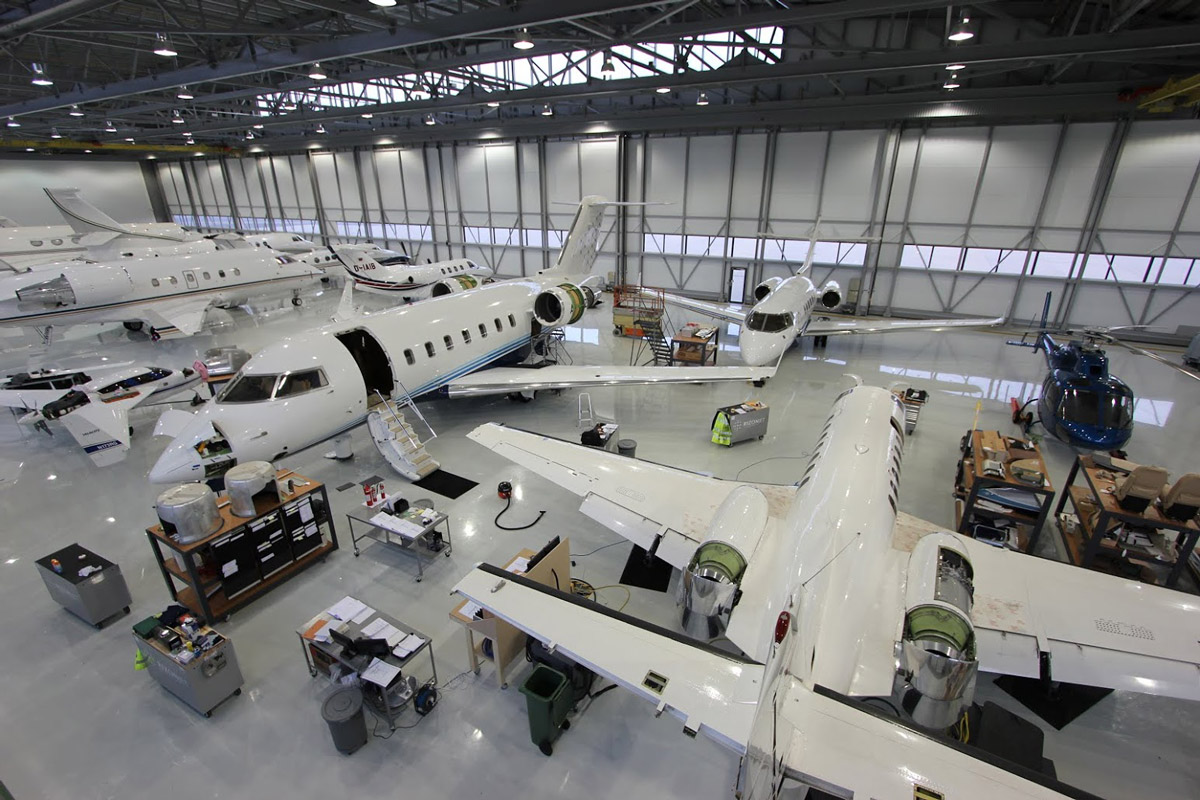 Avia Solutions Group acquires a premium FBO and MRO base at London Biggin Hill Airport