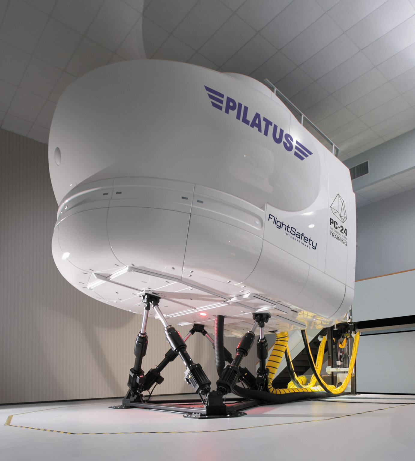 FlightSafety International expands PC-24 training capacity in Europe