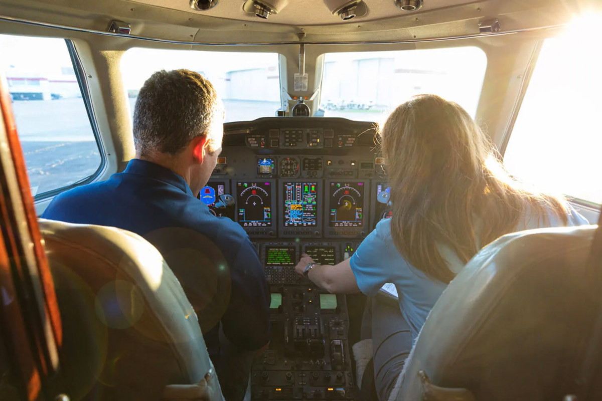 Pilot fatigue - new report reveals safety management deficiencies