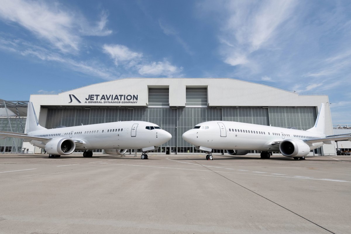 Jet Aviation redelivers two BBJ 737-8s in record ten-month downtime