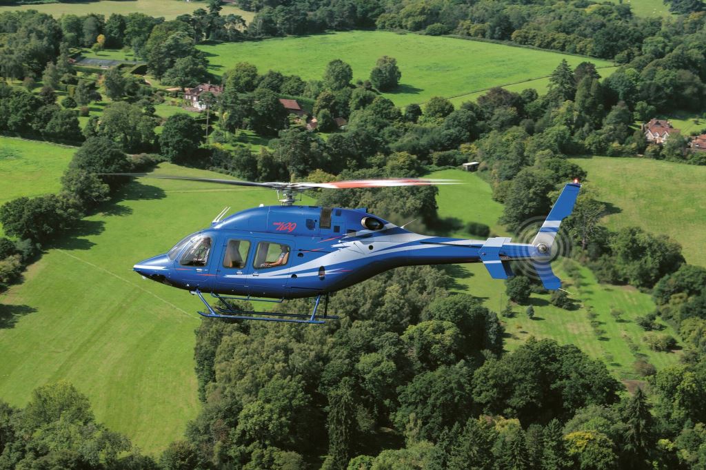 Bell 429 Continues its Corporate VIP Success in Europe with Latest Purchase from World Aviation