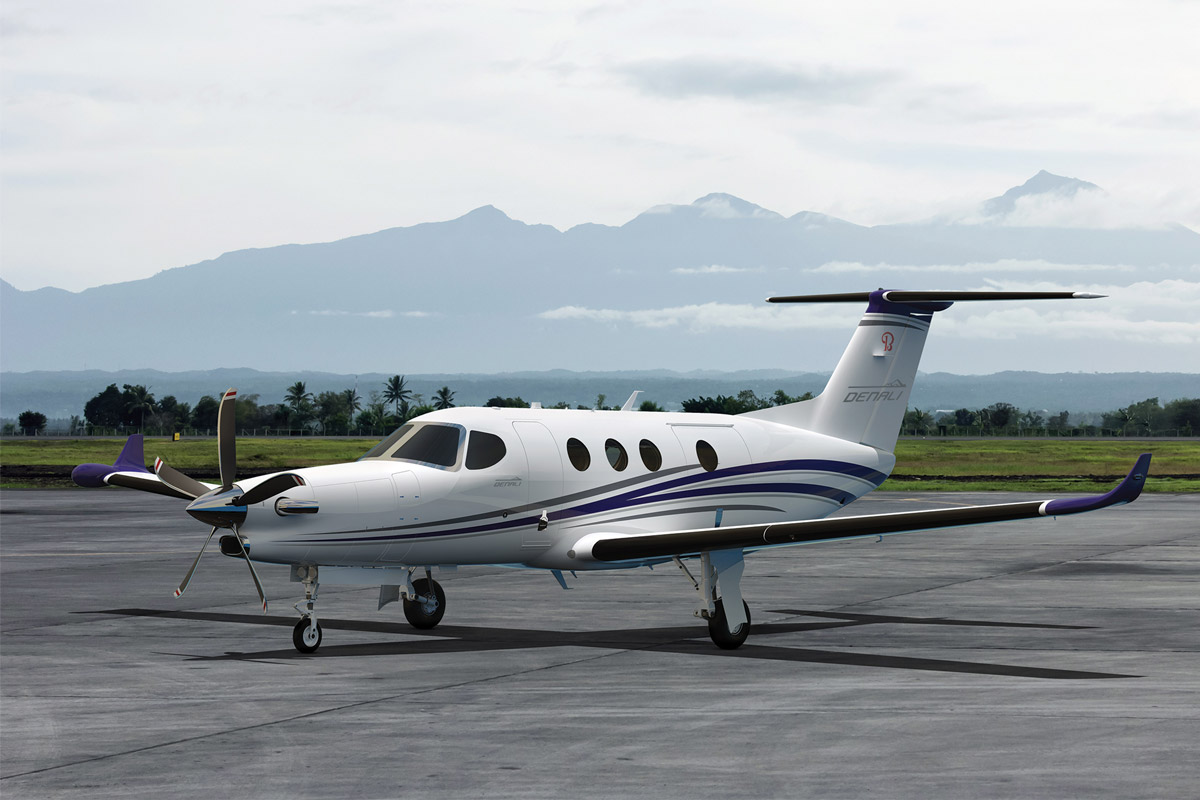 Single-Engine Denali Aircraft Joins the Legendary Beechcraft Turboprop Family as Program Progresses Toward First Flight