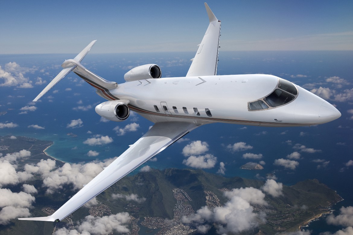 Bombardier provides details of December 2023 firm order by customer Netjets for 12 Challenger 3500 aircraft and 232 options