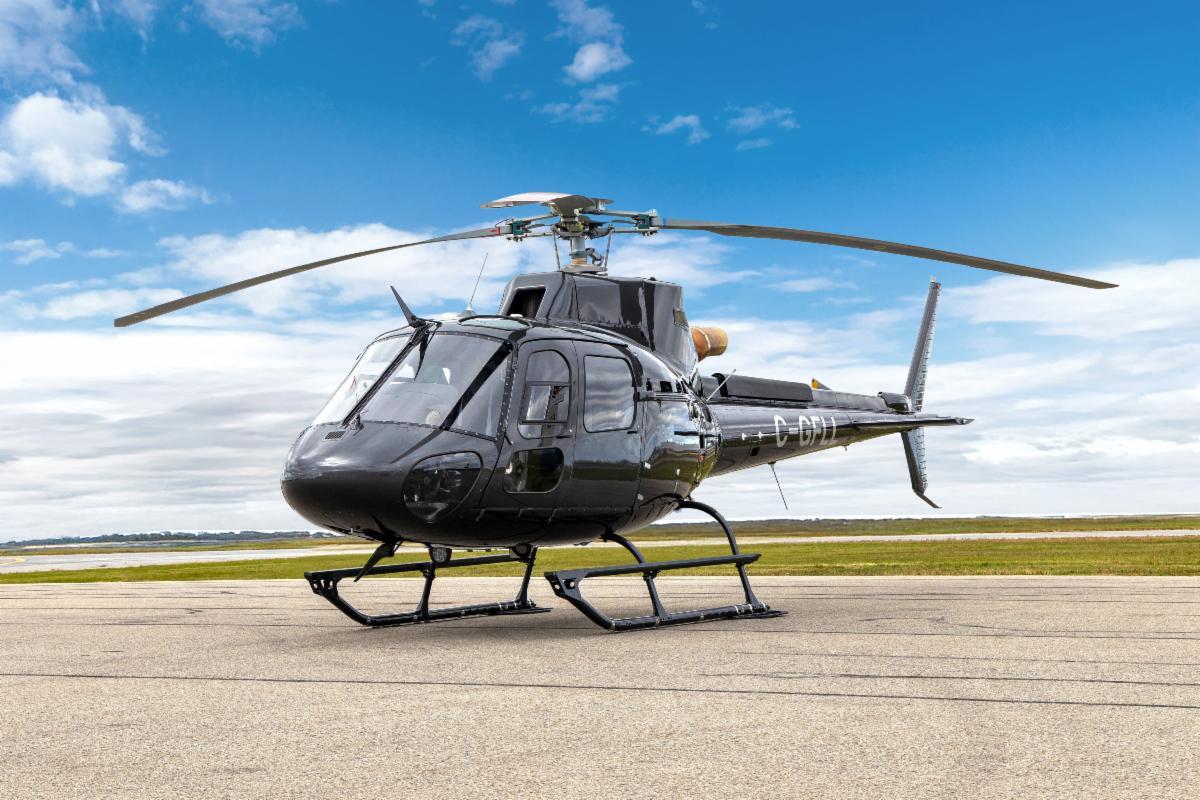 Single-Engine Helicopter Market Shows Uncertainty: Sales Stable but Supply Surges 30% in 2024