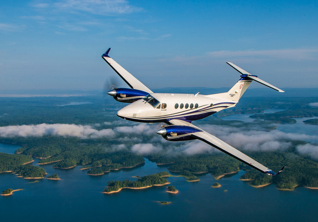 Beechcraft King Air 360/360ER and 260 Aircraft Achieve EASA Certification, Paving Way for European Deliveries