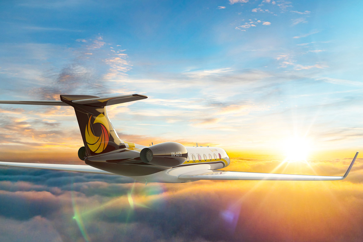 Sun Group Officially Launches a New Luxury Business Aviation Service Company in Vietnam