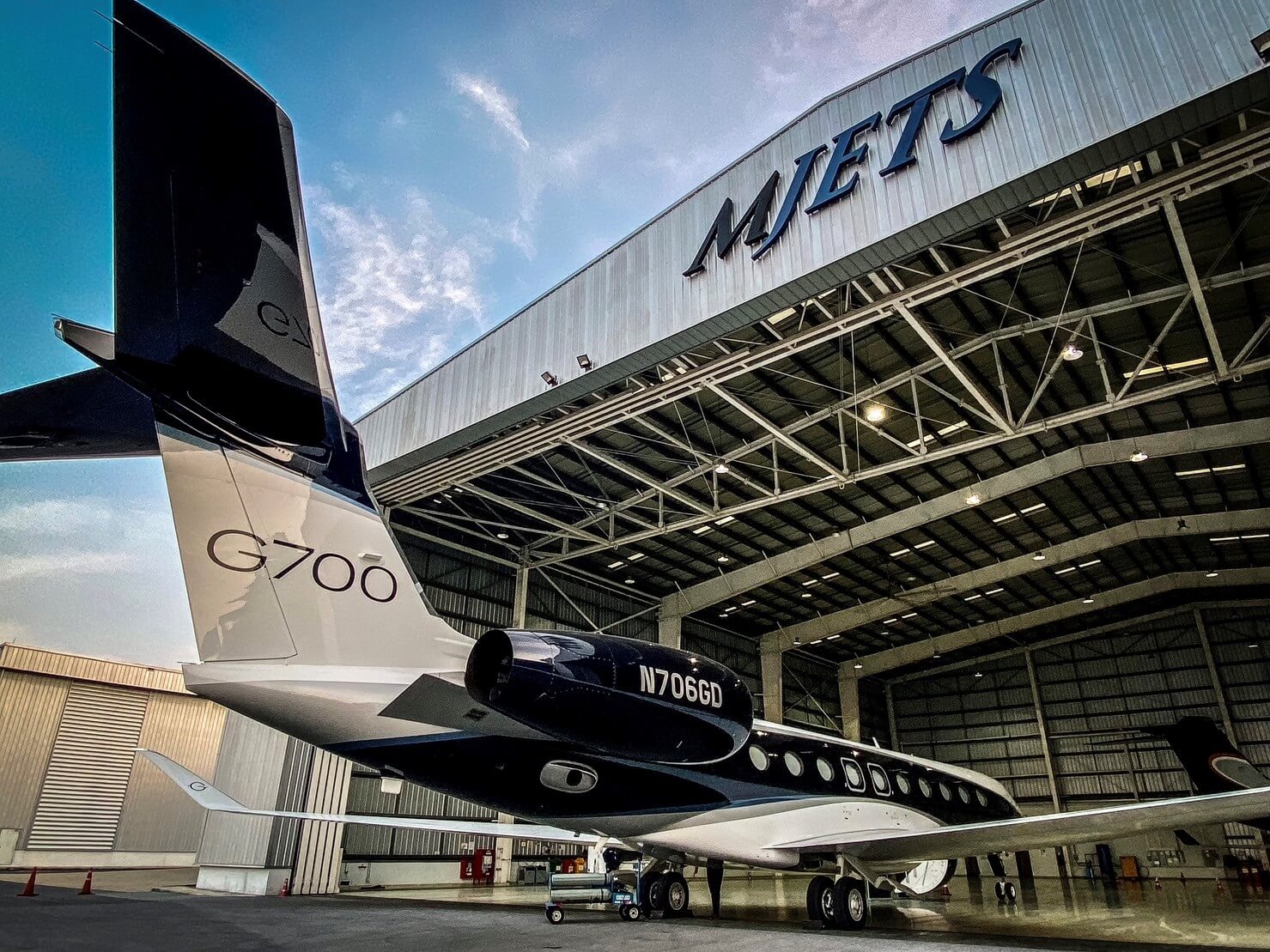 MJets Thailand appointed as new Gulfstream authorized warranty facility