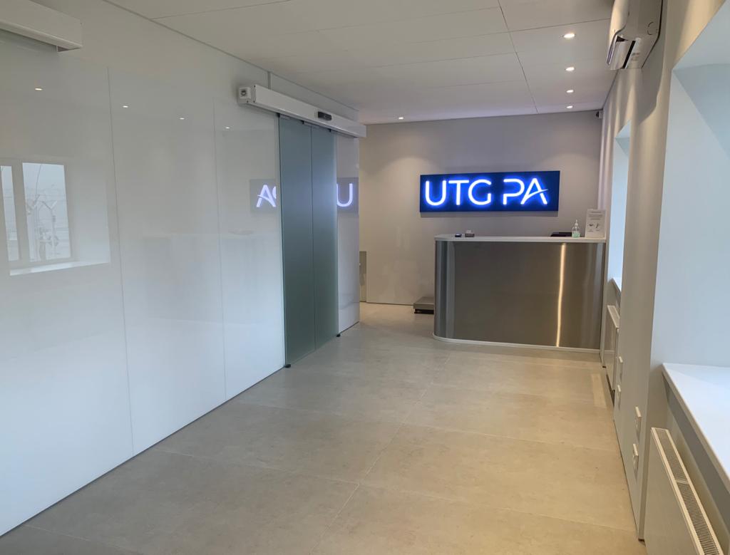 UTG Private Aviation and Domodedovo Airport completed customs control area reconstruction in Business Aviation Center