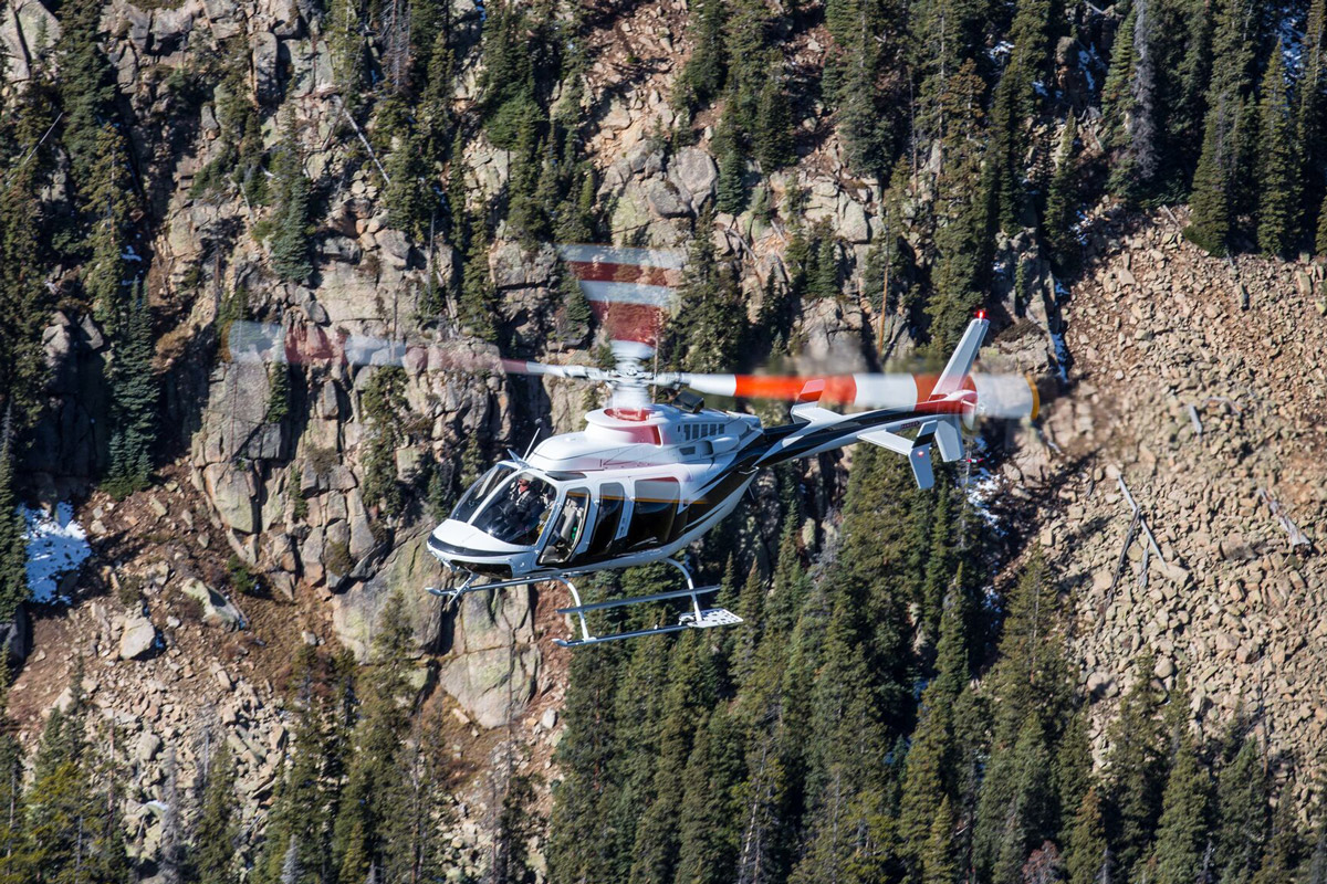 SMARTTECH Signs Purchase Agreement for One Bell 407GXi