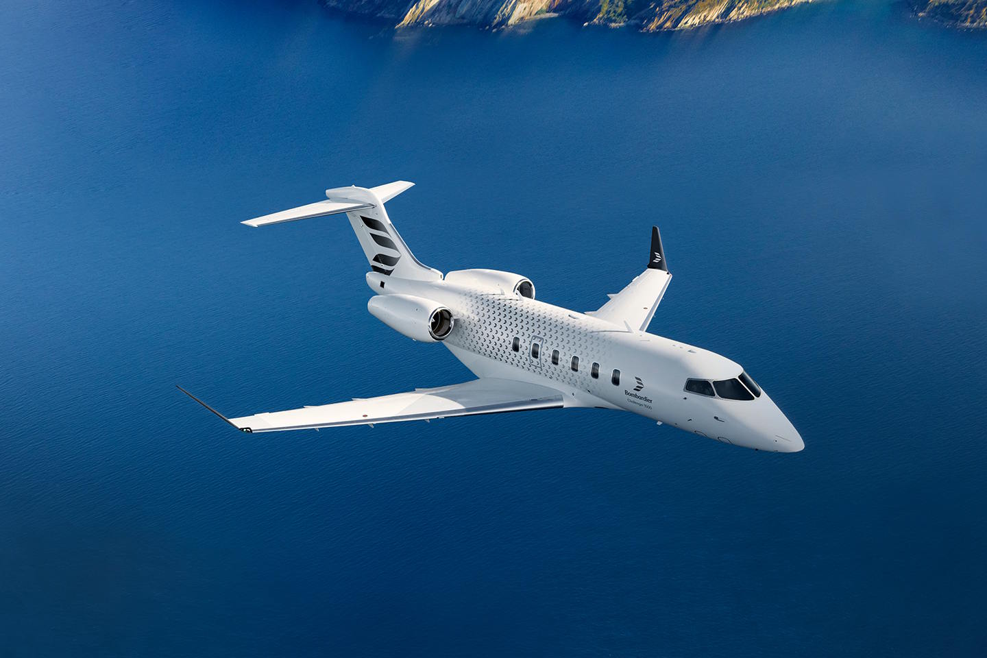 Bombardier celebrates 100th Challenger 3500 aircraft delivery, underscoring continued success as best-selling platform