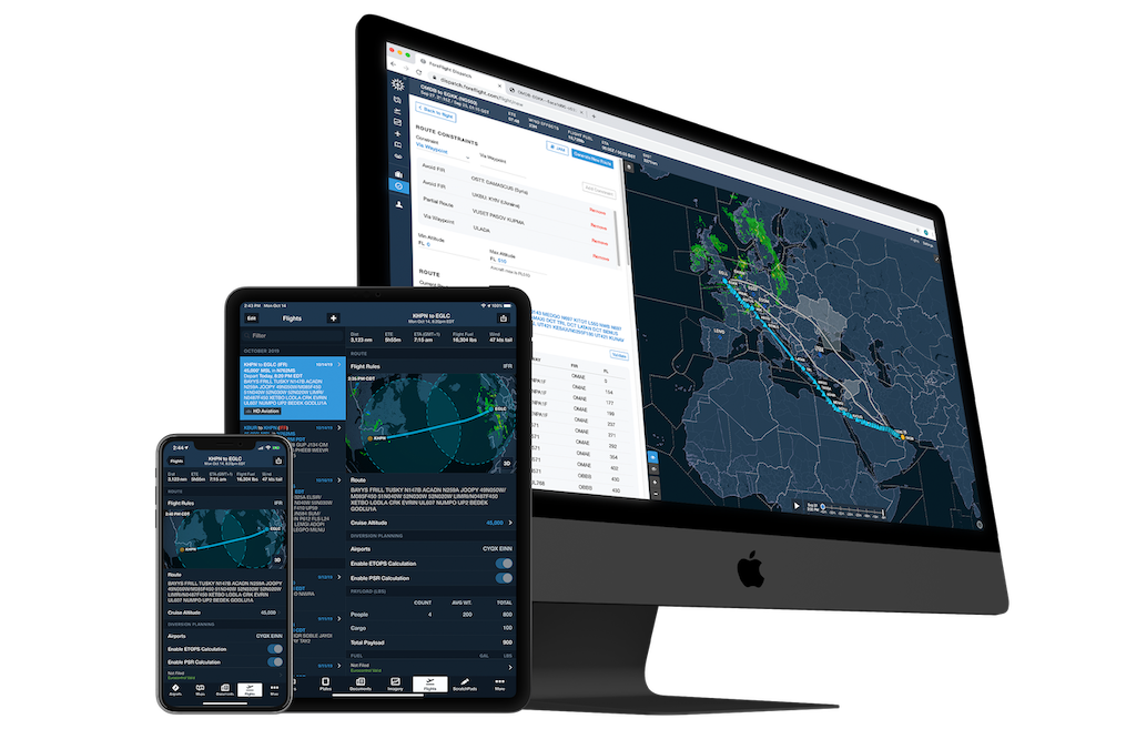 Jet Aviation signs ForeFlight Solutions agreement at NBAA Convention