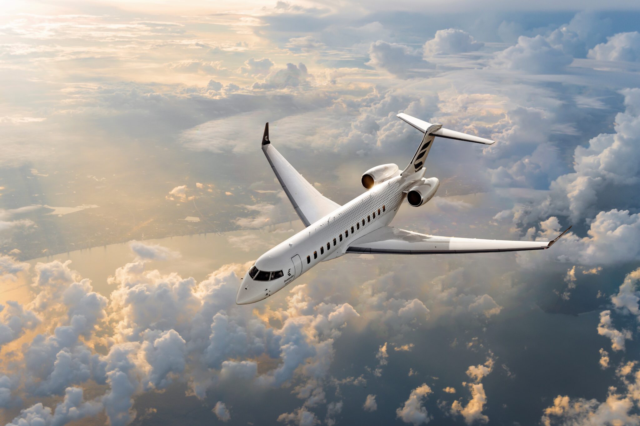 Bombardier Announces Significant Firm Order from New Customer for 50 Challenger and Global Jets Including First-of-a-Kind Maintenance Services Partnership