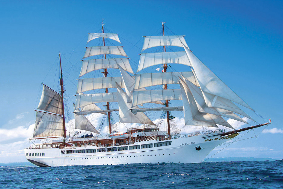 GlobeAir partners with Sea Cloud to sets sail for the ultimate summer safe travel experiences