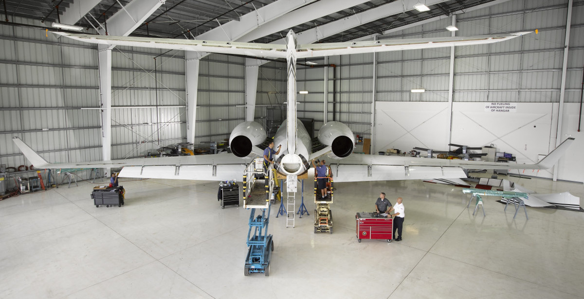 TAG Aviation expands maintenance capabilities with Bermuda approval