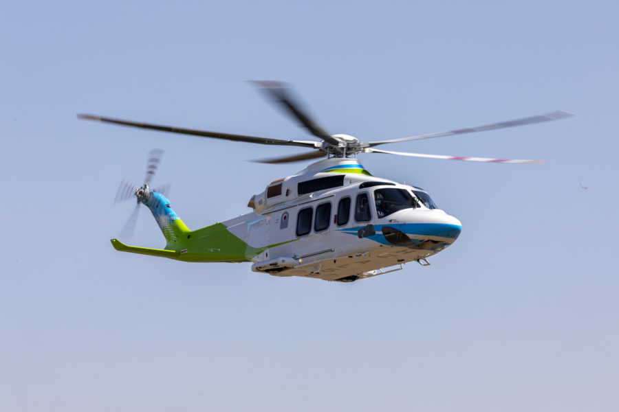 Milestone Completes Aramcos Helicopter Fleet Renewal Program