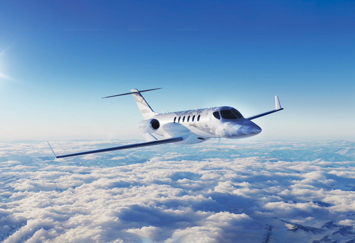 Honda moves forward with launch of new light jet