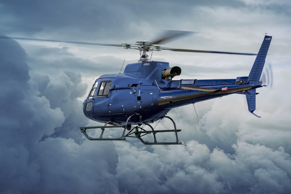 FAA certifies Airbus H125 IFR capability