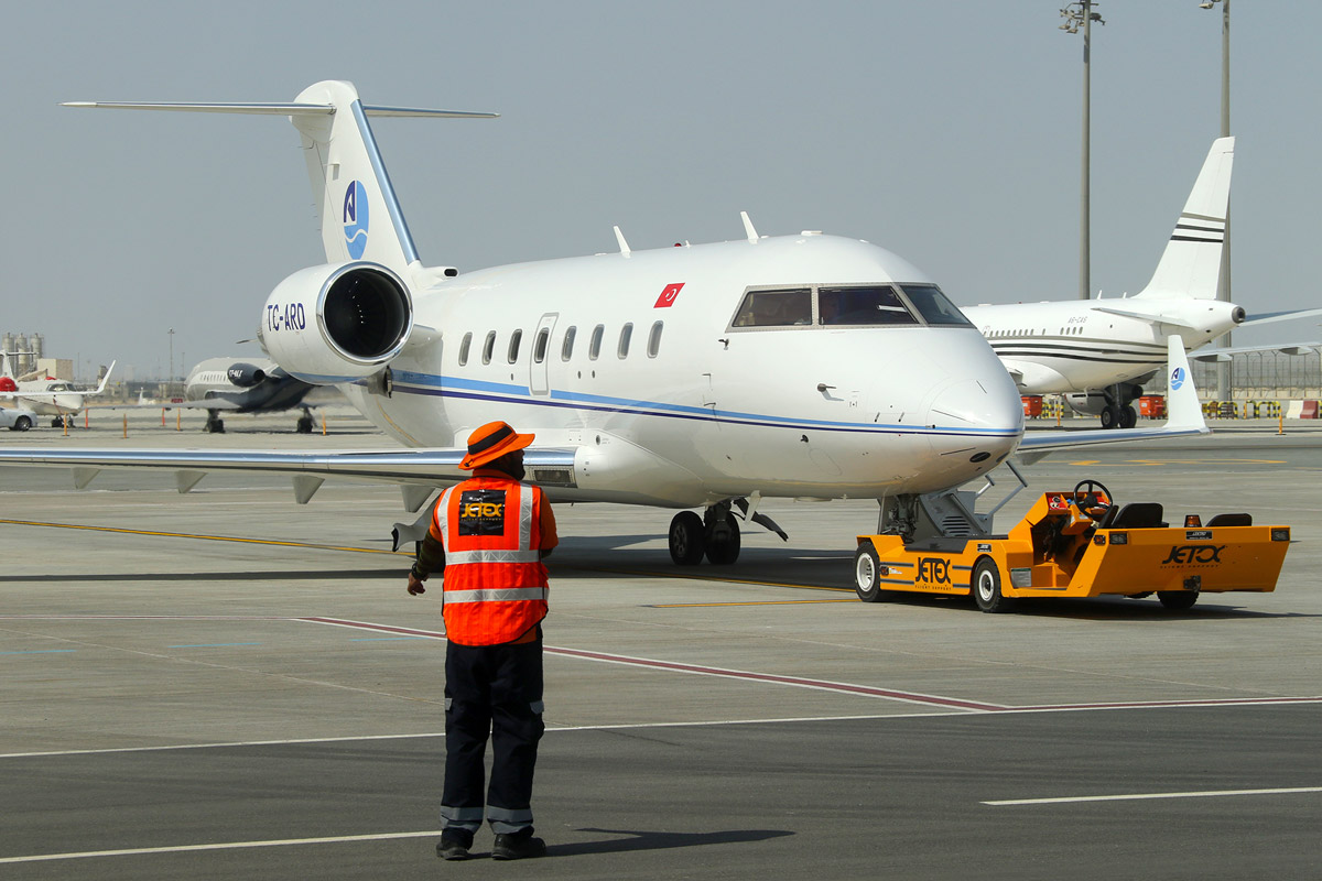 Bizjet demand steady in the US, up in Asia, down in Europe