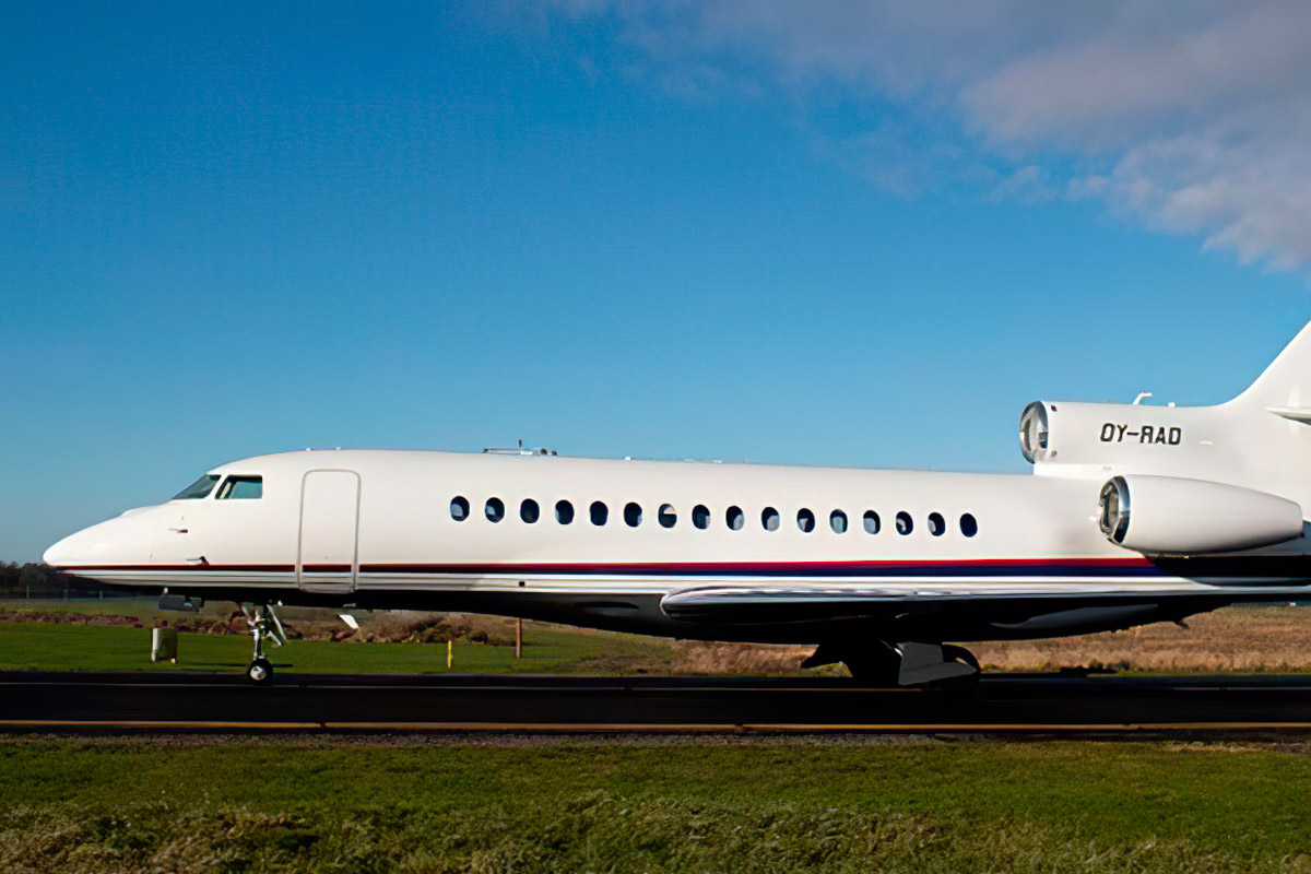 New analysis reveals historically low levels of pre-owned private jets for sale