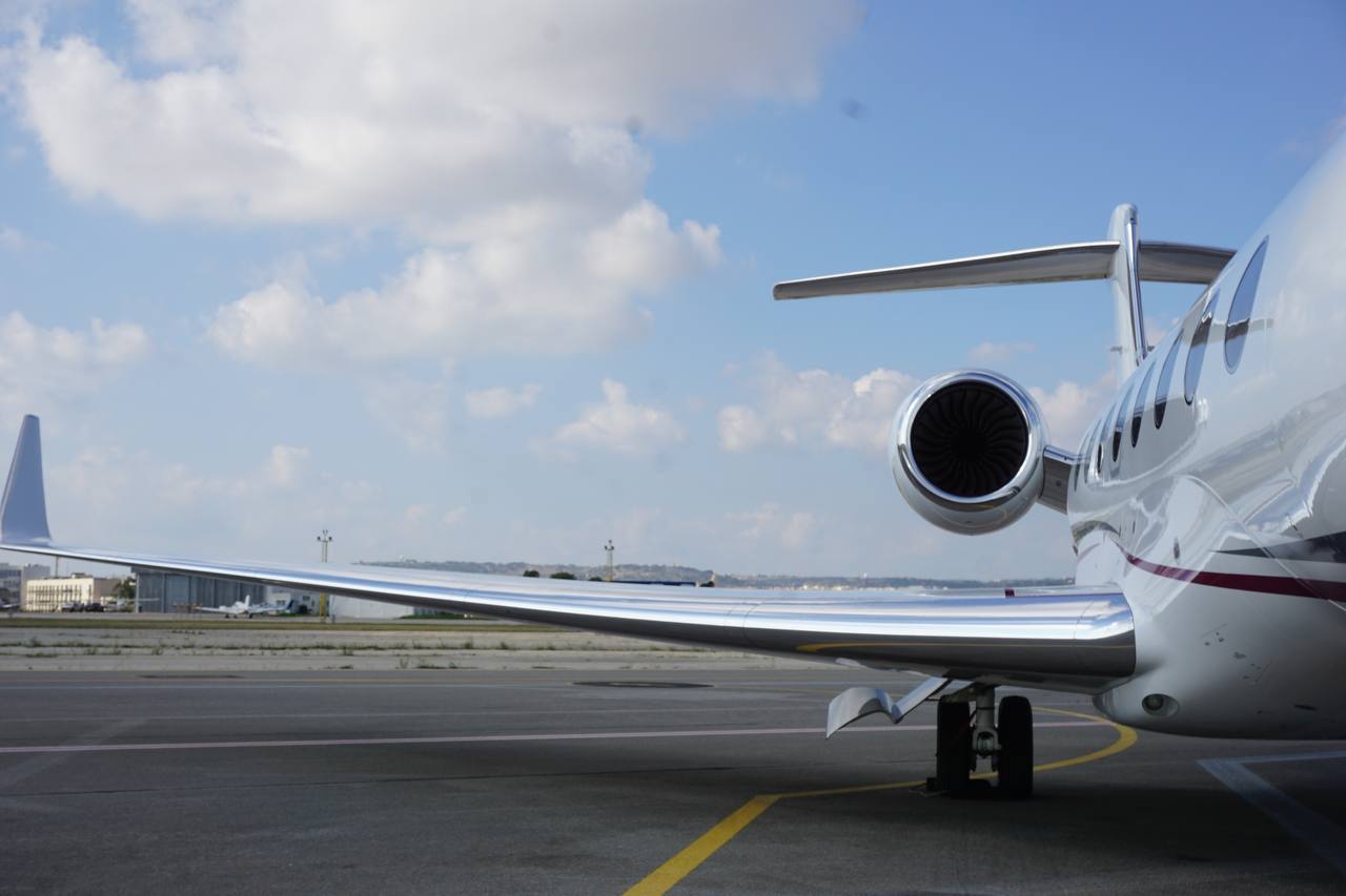 Bizjet demand foundering in Europe but growth holding in the US