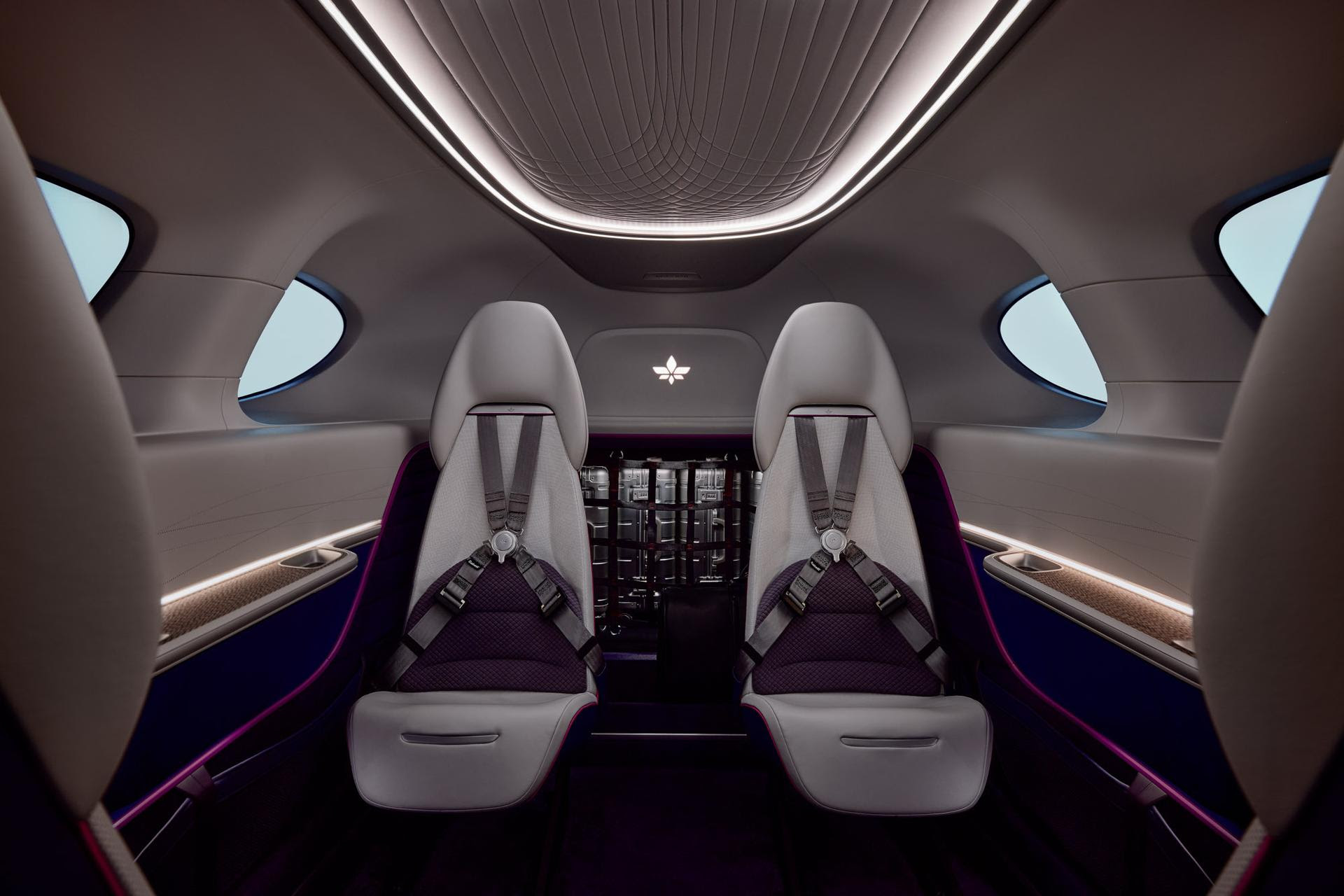 ArcosJet and Lilium Bring Lilium Jet Mockup to Dubai