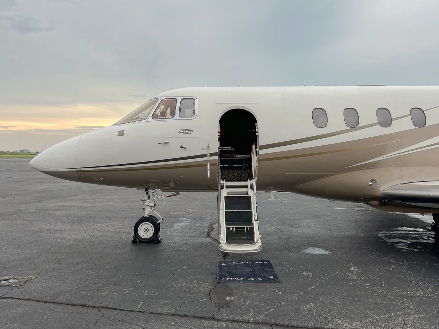 Bizjet demand strong in week 8, reducing in YTD deficit